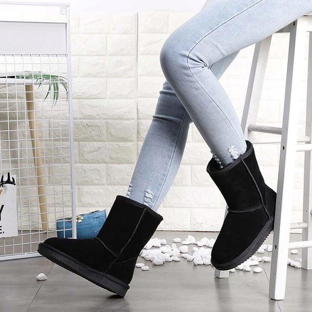 Maris Boot Mid Calf - Boots - DYAVOR®
