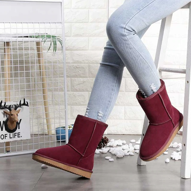 Maris Boot Mid Calf - Boots - DYAVOR®