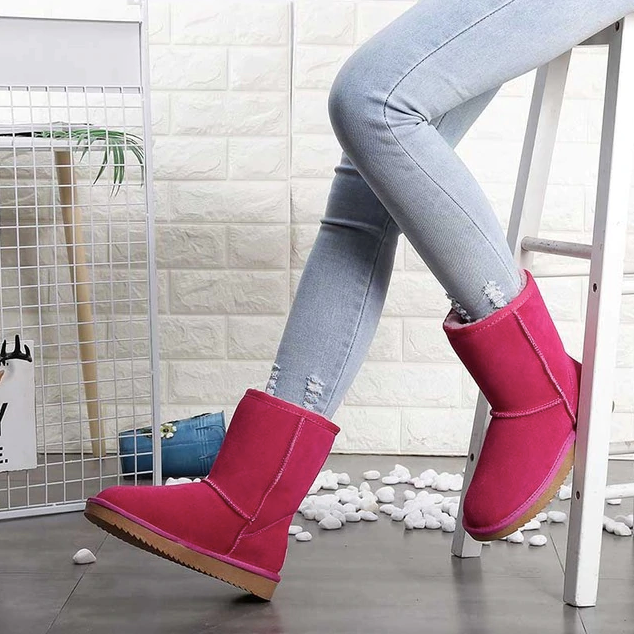 Maris Boot Mid Calf - Boots - DYAVOR®
