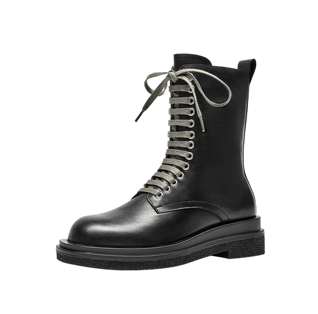 Maxima Boots Ankle Height - Boots - DYAVOR®