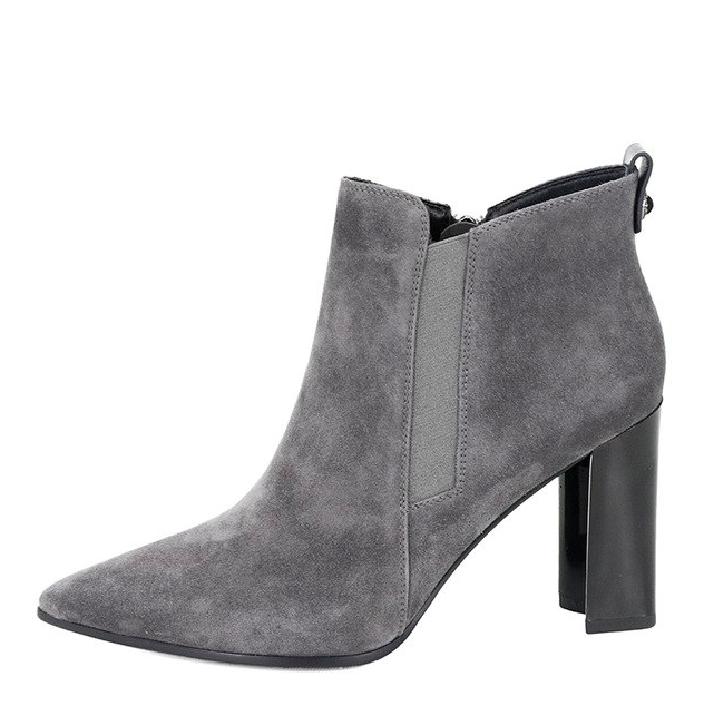 Melania Booties Ankle Length - Booties - DYAVOR®
