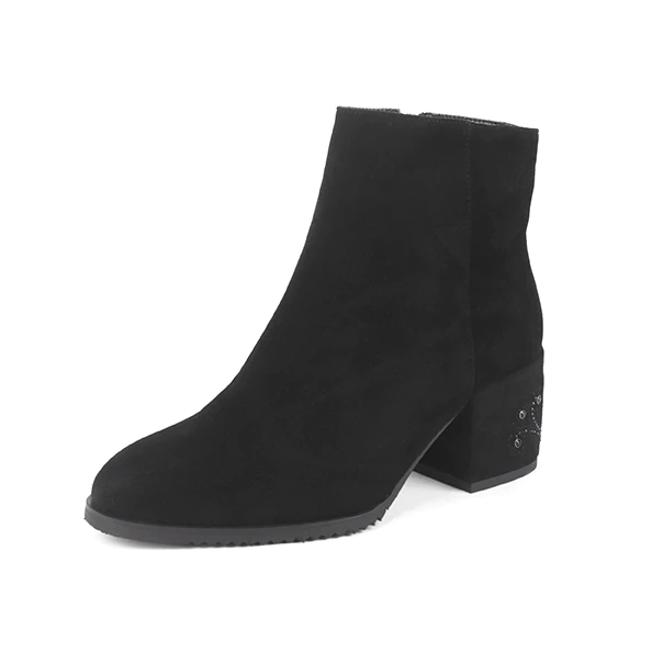 Melina Booties Ankle Length - Booties - DYAVOR®