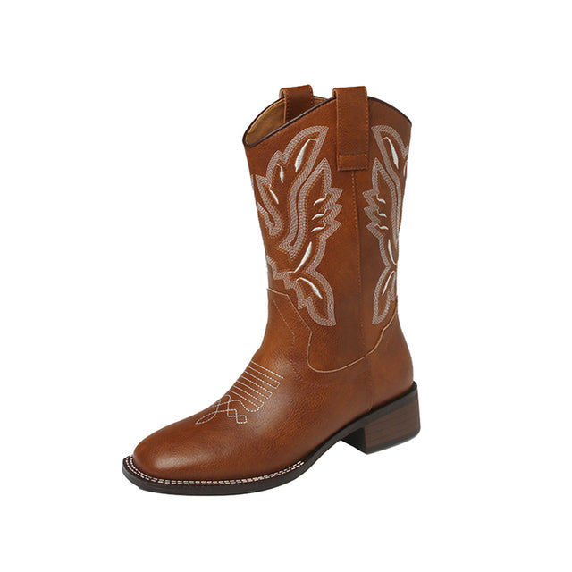 USS Shoes Orland Women's Western Boots - Boots - DYAVOR®