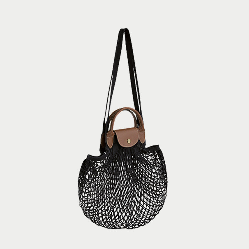 Mesh Net Women's Tote Handbags - Handbags - DYAVOR®