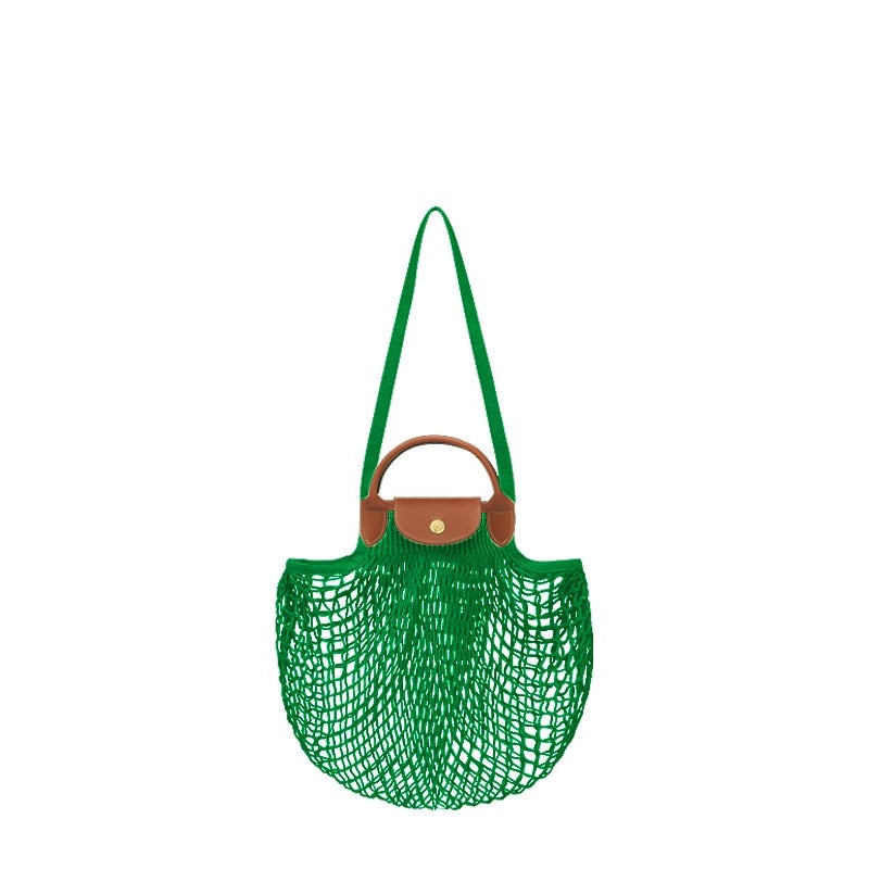Mesh Net Women's Tote Handbags - Handbags - DYAVOR®