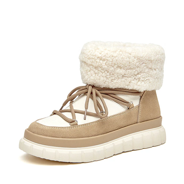 Moly Women's Booties - Boots - DYAVOR®