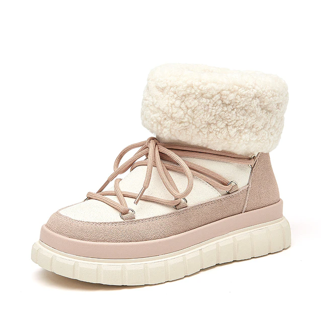 Moly Women's Booties - Boots - DYAVOR®