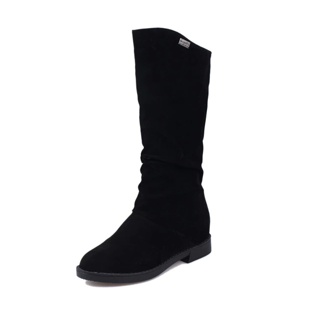 Monarca Women's Boots Winter Casual Shoes - Boots - DYAVOR®