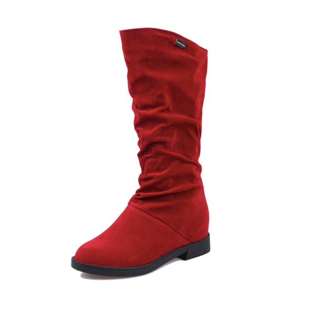 Monarca Women's Boots Winter Casual Shoes - Boots - DYAVOR®