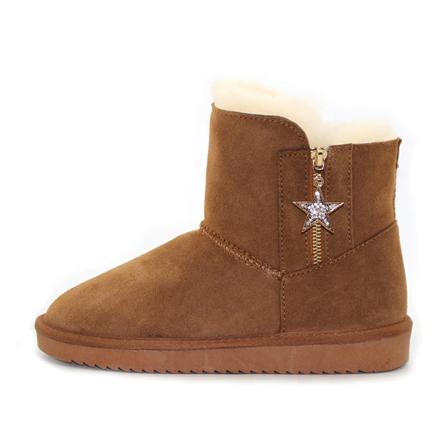 Morris Women's Winter Boots - Boots - DYAVOR®