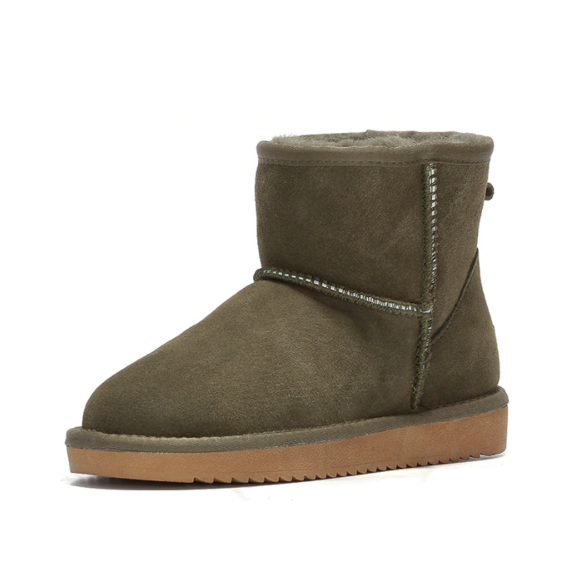 Motilon Women's Booties Ankle Length - Booties - DYAVOR®