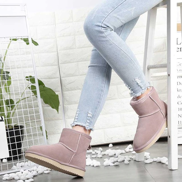 Motilon Women's Booties Ankle Length - Booties - DYAVOR®