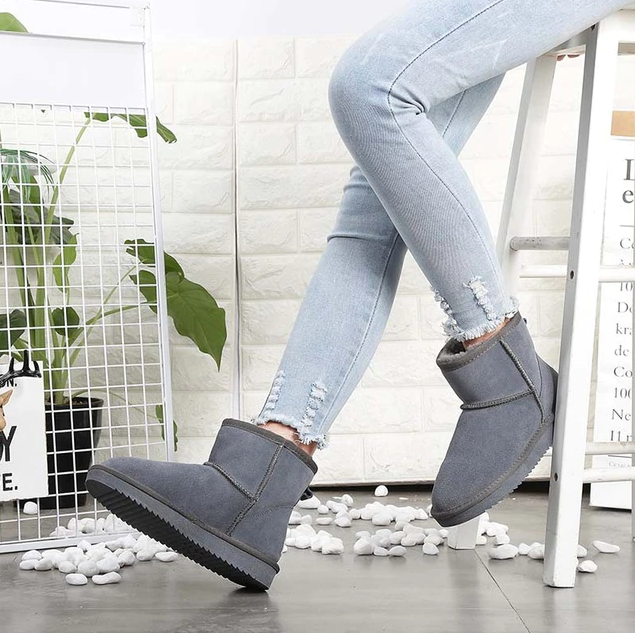 Motilon Women's Booties Ankle Length - Booties - DYAVOR®