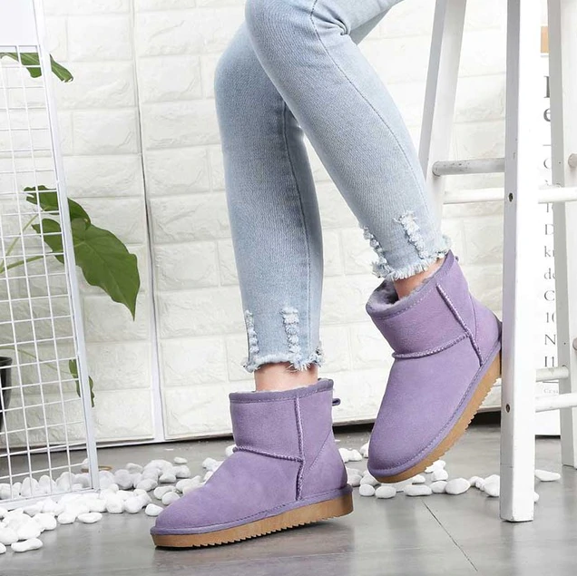 Motilon Women's Booties Ankle Length - Booties - DYAVOR®