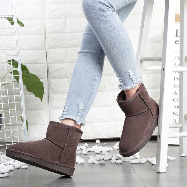 Motilon Women's Booties Ankle Length - Booties - DYAVOR®