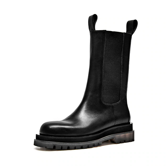 Neira Boots Mid Calf - Boots - DYAVOR®