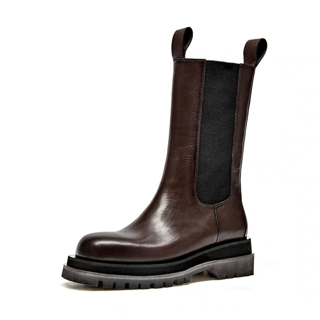 Neira Boots Mid Calf - Boots - DYAVOR®