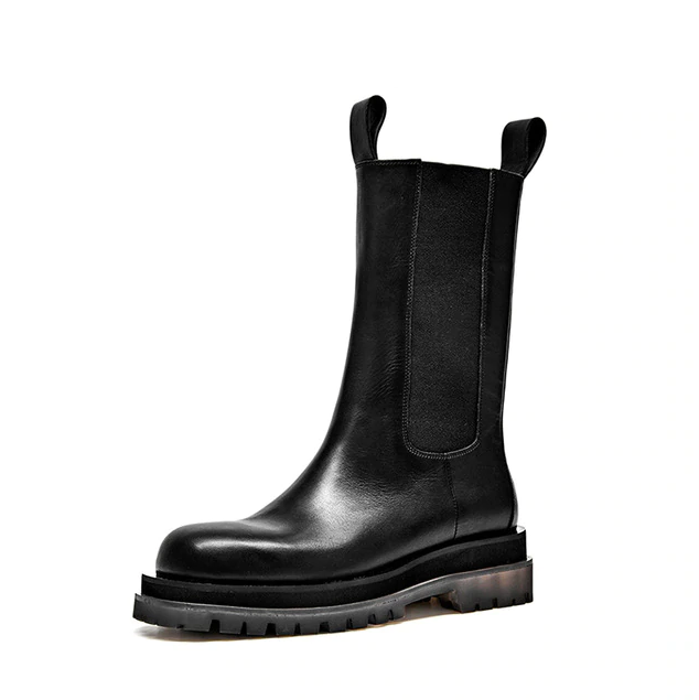 Neira Boots Mid Calf - Boots - DYAVOR®
