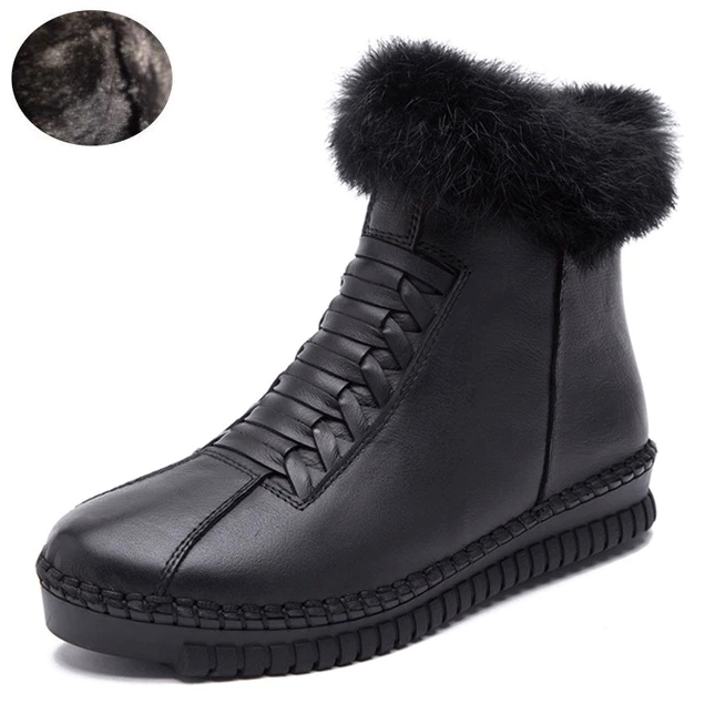 Nela Women's Boots - Boots - DYAVOR®