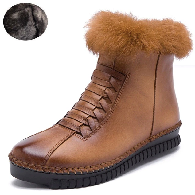 Nela Women's Boots - Boots - DYAVOR®
