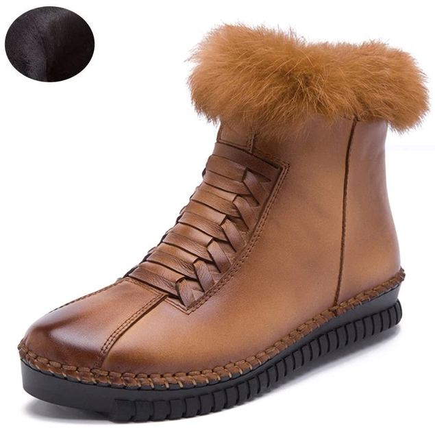 Nela Women's Boots - Boots - DYAVOR®