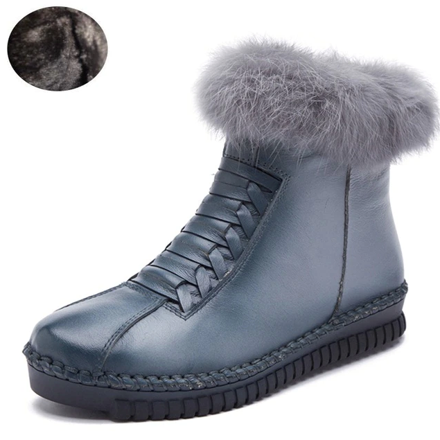Nela Women's Boots - Boots - DYAVOR®