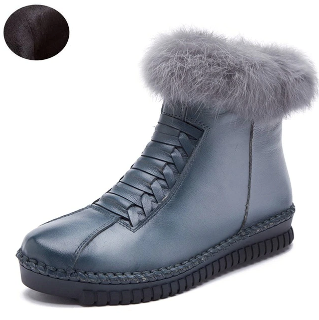 Nela Women's Boots - Boots - DYAVOR®