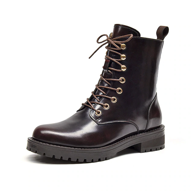 Neometta Boots Ankle Height - Boots - DYAVOR®