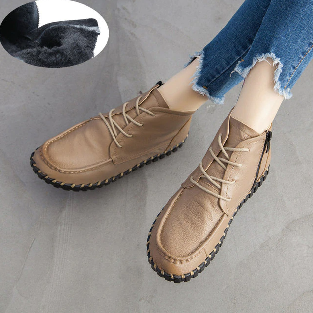 Nilay Women's Booties - Booties - DYAVOR®