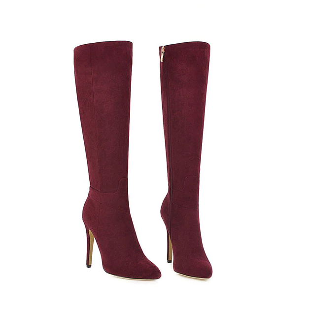 Nurys Boots knee Length - Boots - DYAVOR®