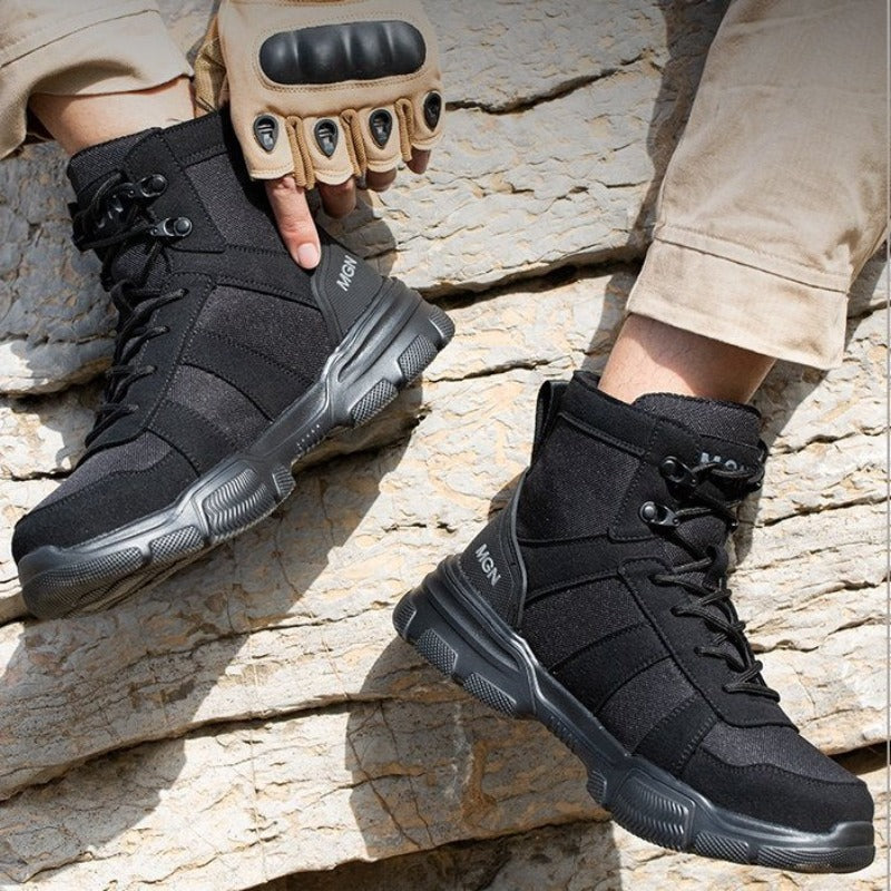 Groovywish Orthopedic Women Snow Boots Plus Size Ankle Shoes - - DYAVOR®