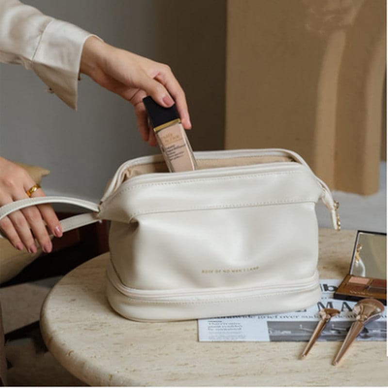 Large Capacity Travel Cosmetic Bag - - DYAVOR®