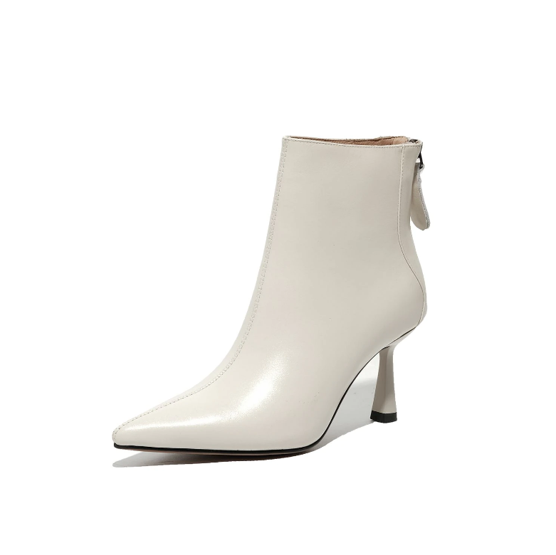 Omi Women's Ankle Booties - Boots - DYAVOR®
