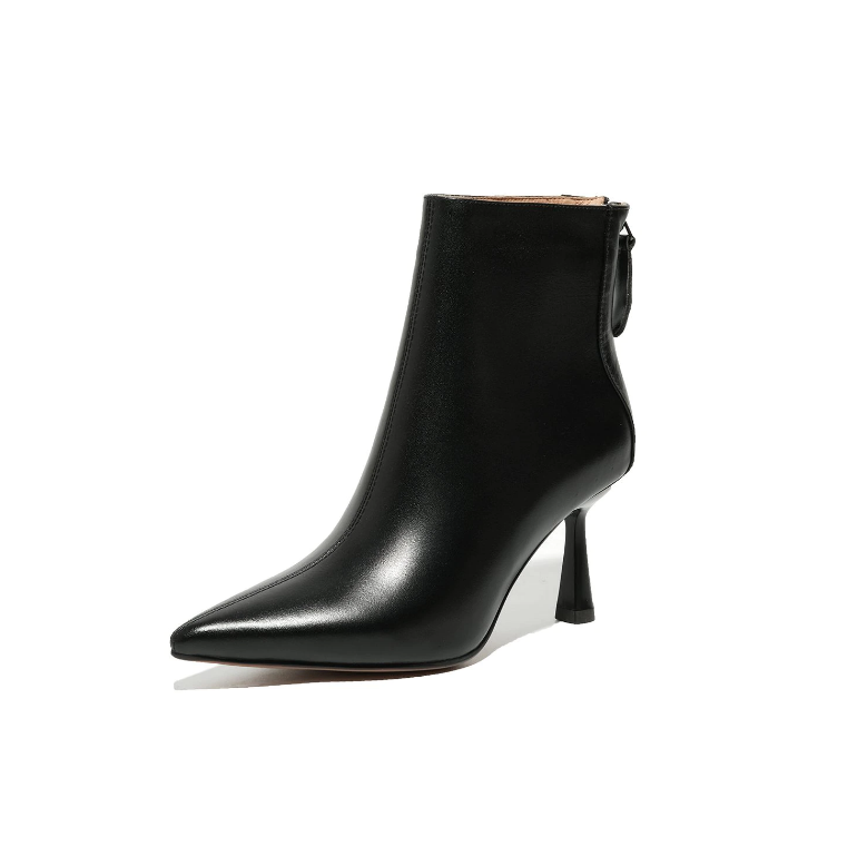 Omi Women's Ankle Booties - Boots - DYAVOR®