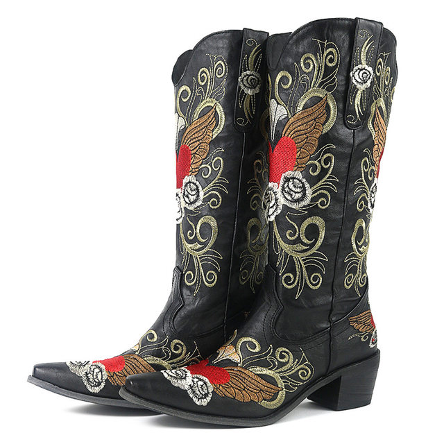 Oriana Women's Boots - Boots - DYAVOR®