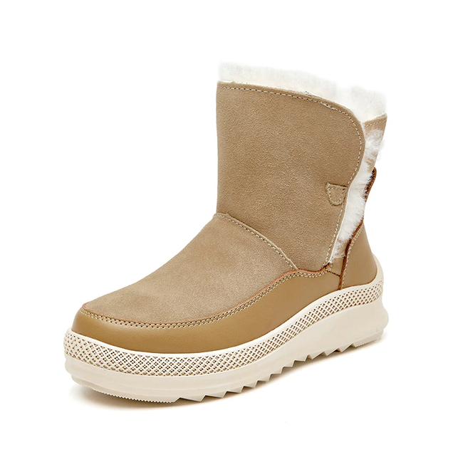 Oriana Women's Snow Boots - Boots - DYAVOR®