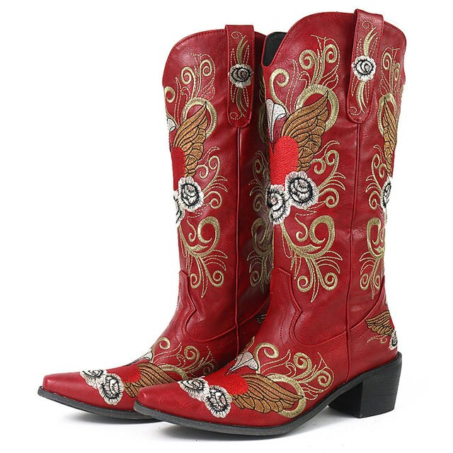 Oriana Women's Boots - Boots - DYAVOR®