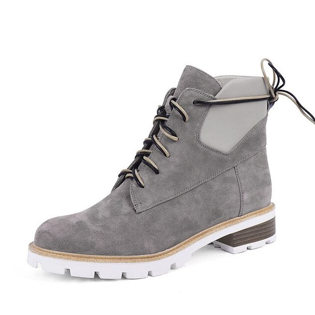 Otilia Booties Ankle Length - Booties - DYAVOR®