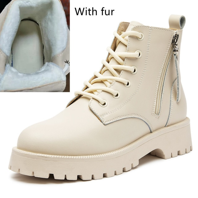 Paula Women's Boots - Boots - DYAVOR®