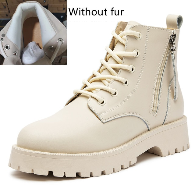 Paula Women's Boots - Boots - DYAVOR®