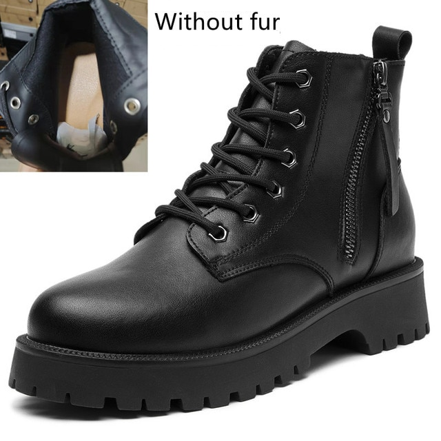 Paula Women's Boots - Boots - DYAVOR®