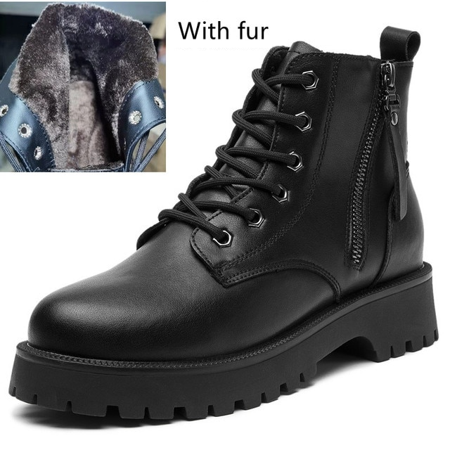 Paula Women's Boots - Boots - DYAVOR®