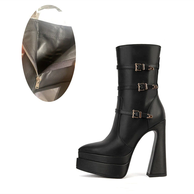 Paulette Women's Boots - Boots - DYAVOR®