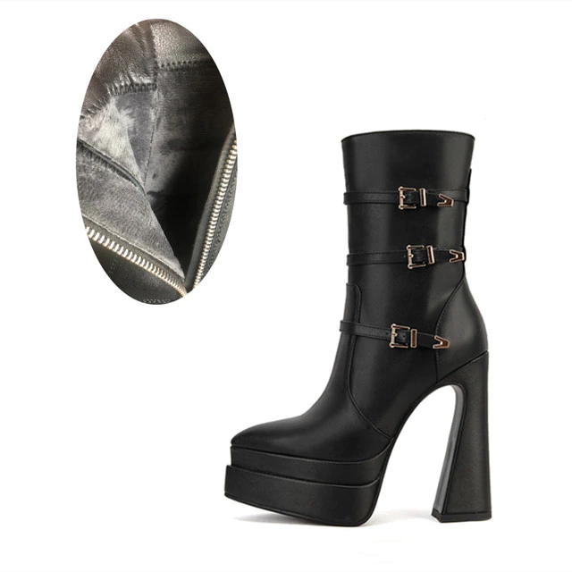 Paulette Women's Boots - Boots - DYAVOR®
