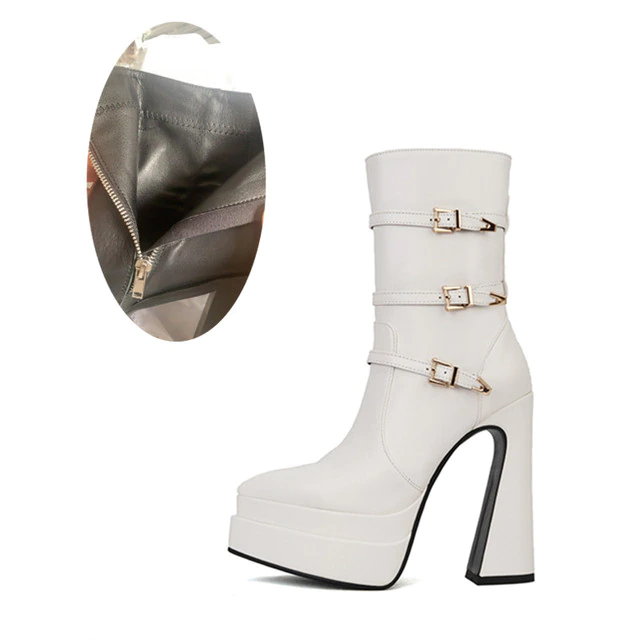 Paulette Women's Boots - Boots - DYAVOR®