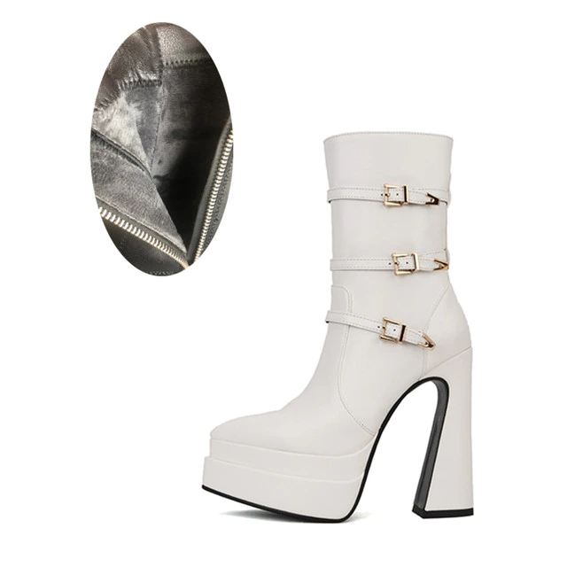 Paulette Women's Boots - Boots - DYAVOR®