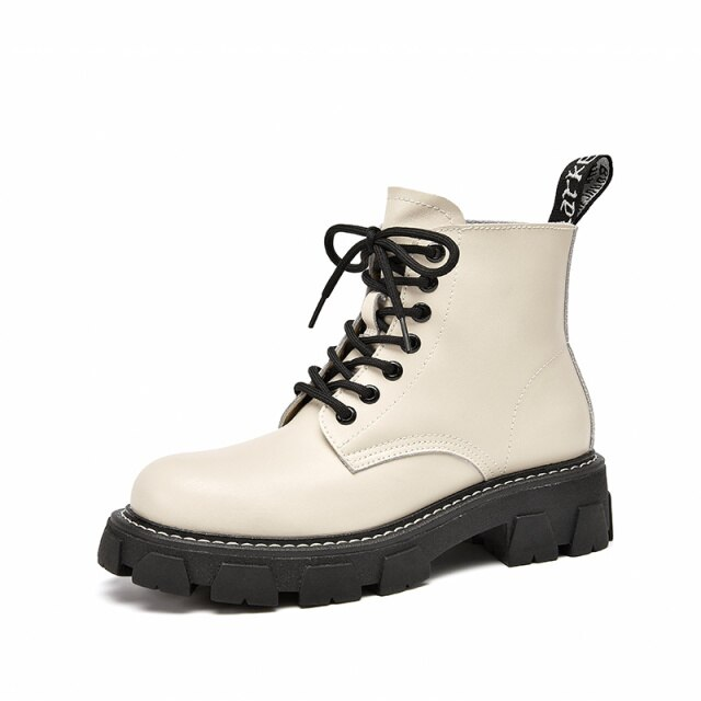 Peniche Women's Faux Fur Ankle Boots - Boots - DYAVOR®
