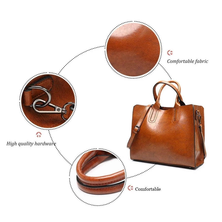 Perfect Opportunity Women's Handbag - Handbags - DYAVOR®