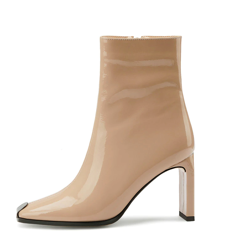 Perry Boots Ankle Height - Boots - DYAVOR®