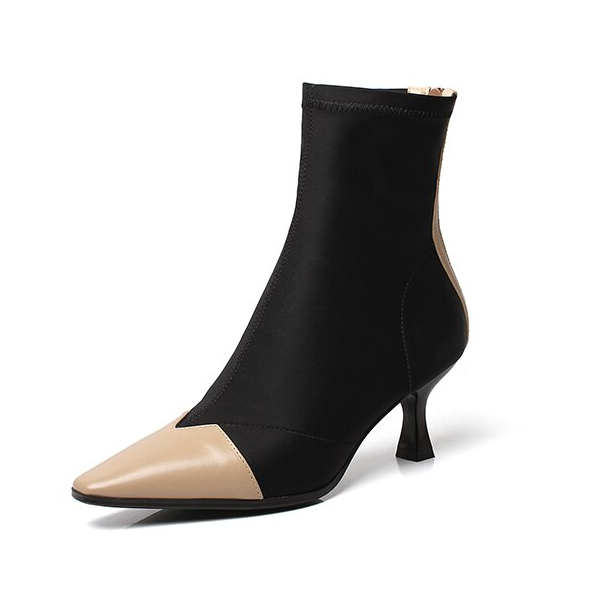 Pufy Booties Ankle Height - Booties - DYAVOR®